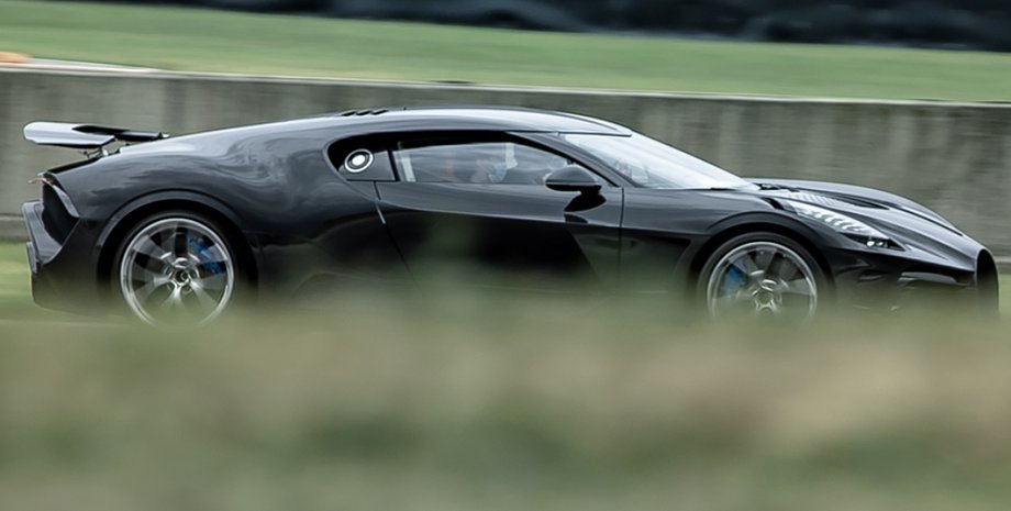 Bugatti La Voiture