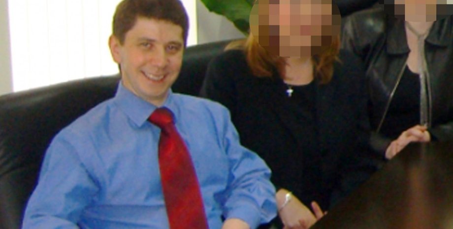 На фото Константин Килимник.