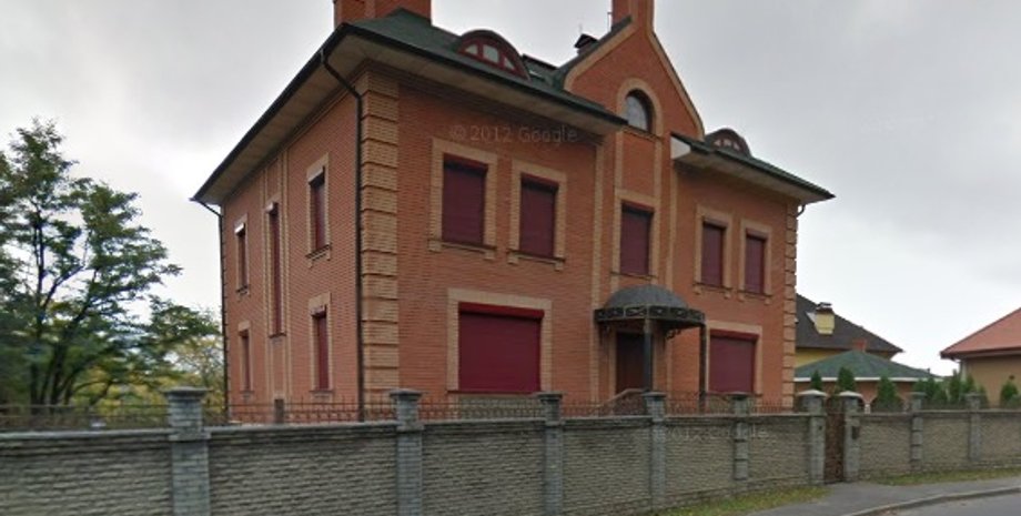 Дом Николая Азарова / Фото: Наши деньги