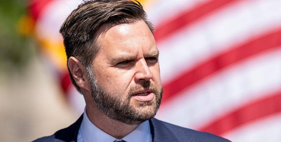 Джей Ді Венс політик