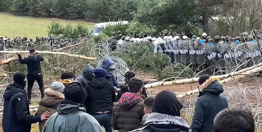 миграционный кризис