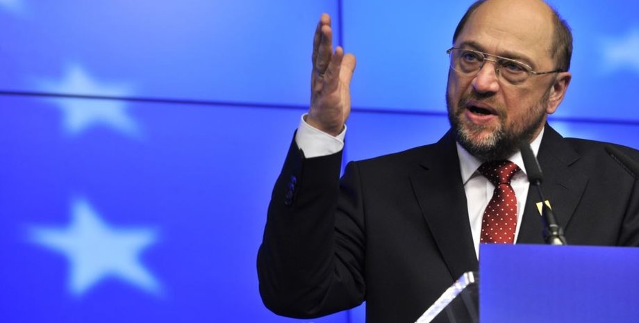 Мартин Шульц / Фото: AFP