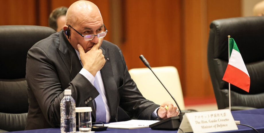 військова допомога уряду Італії, міністерство оборони Італії, допомога на 2024 рік