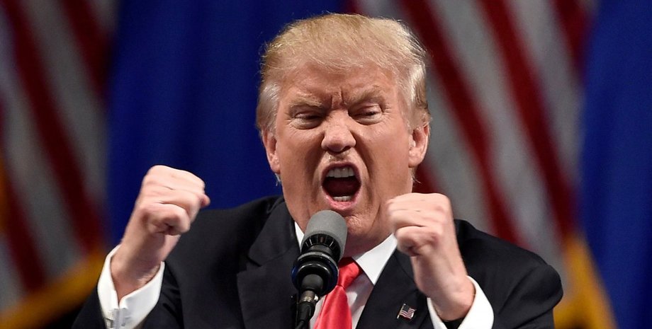 Дональд Трамп / Фото из открытых источников