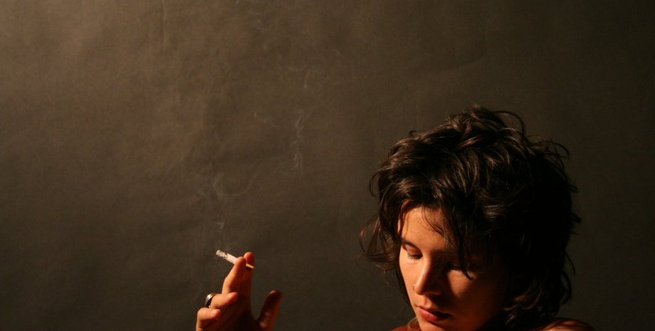 курение, табак, никотин