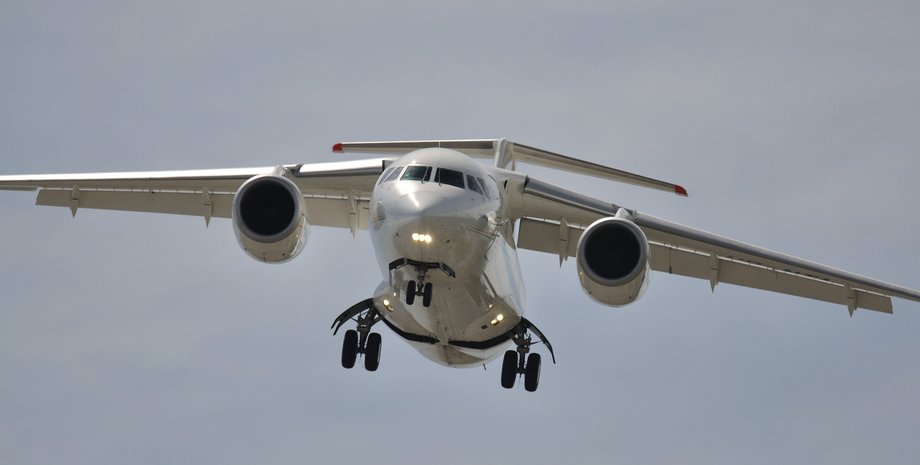 Ан-148 / Фото: ruwings.ru