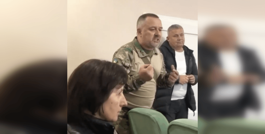 Керецковский сельский совет, инцидент на Закарпатье, взорвал гранату на Закарпатье