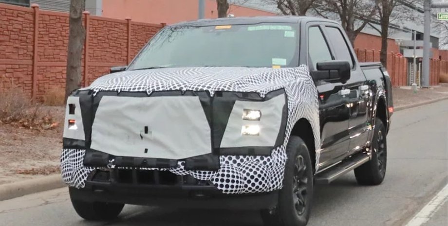 Ford, F-150, Пикап, США, Авто, Фото