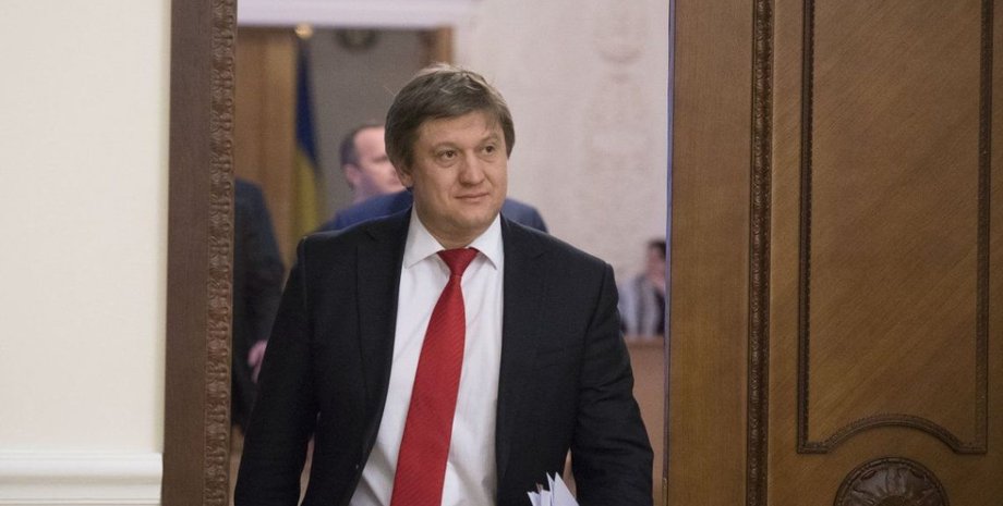 Александр Данилюк / Фото: УНИАН