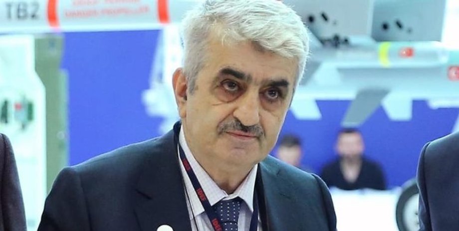 Оздемір Байрактар