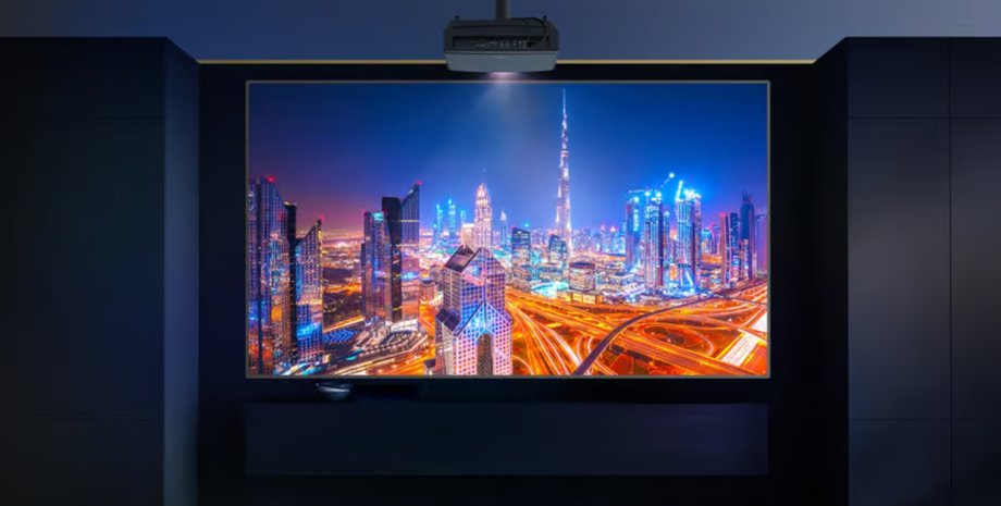 Проектор Optoma UHZ68LV