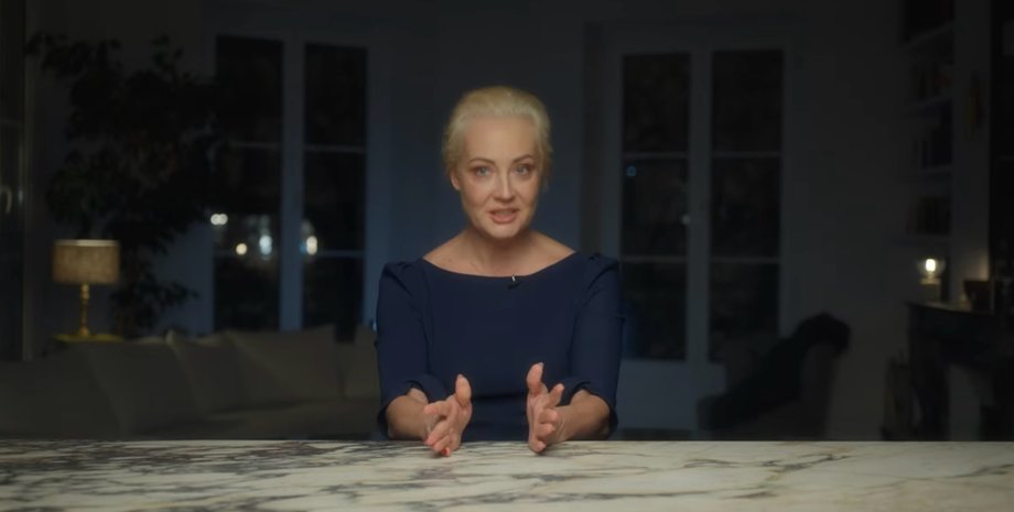 Юлія Навальна, Олексій Навальний