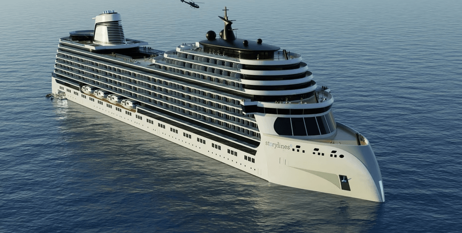 Круизный лайнер, женщина купила дом на круизном лайнере, апартаменты на круизном лайнере, необычное жилье, дом на воде, дом на волнах