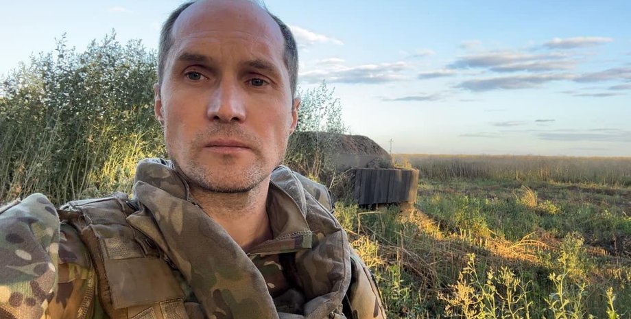 Юрий Бутусов, нацгвардия, мобилизация