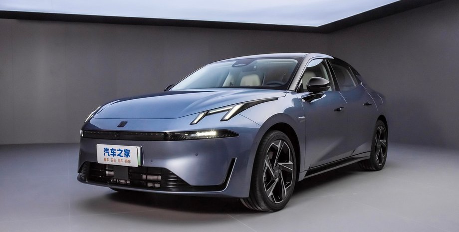 Линк&Ко 07 2024, Линк&Ко 07, Линк&Ко, Geely Lynk&Co