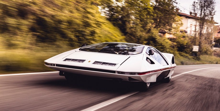Ferrari 512 S Modulo, Ferrari 512, Pininfarina Modulo, суперкар Ferrari, концепт-кар Ferrari 512 S Modulo