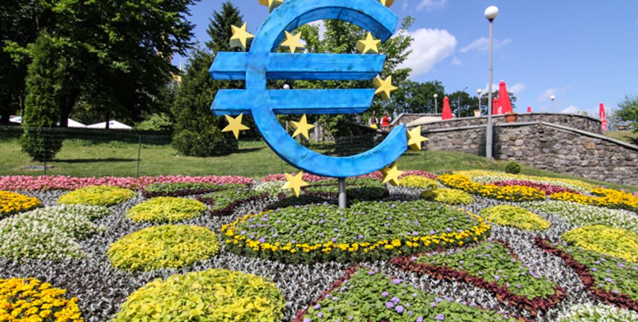 Цветочная выставка "Украина европейская" / Фото: Александр Перевозник