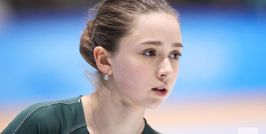 Камила Валиева , допинг, олимпиада