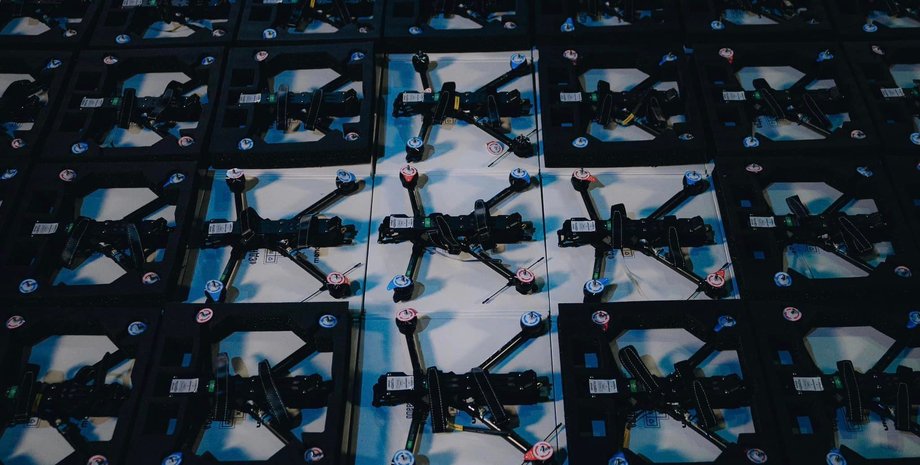 беспилотники, FPV-дроны