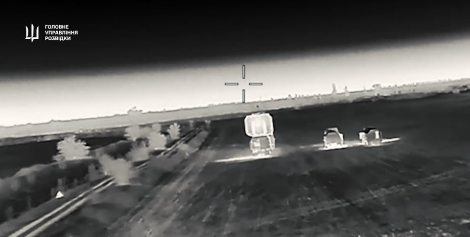 Ураження РЛС 91Н6Е зі складу ЗРК С-400