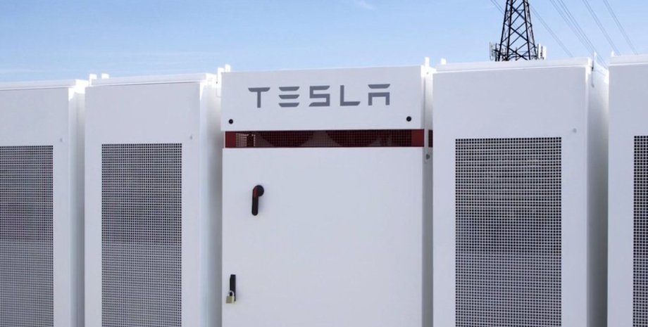 Батарея Tesla