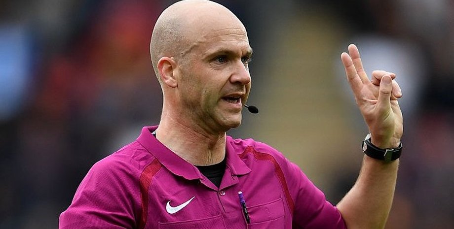 Энтони Тэйлор / Фото: SPORTARENA.com