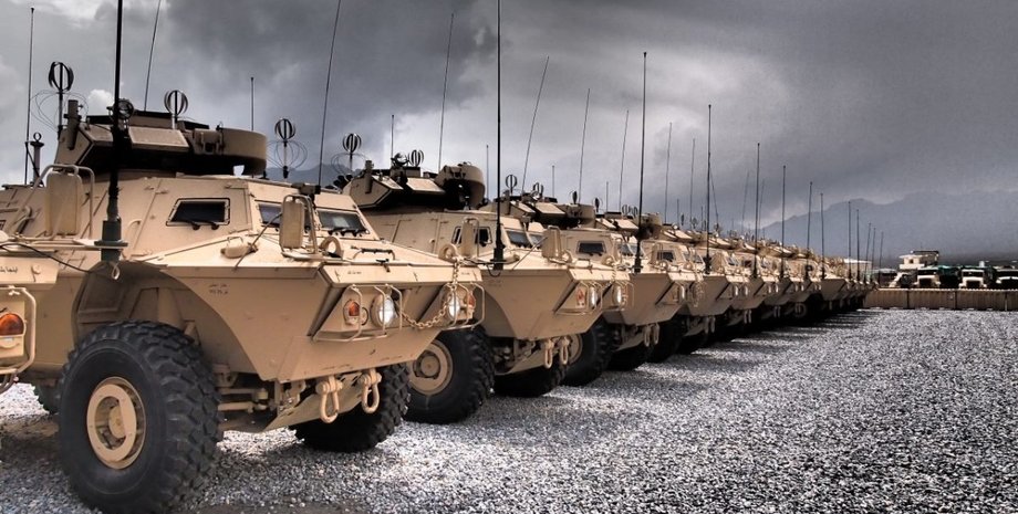 M1117 для україни