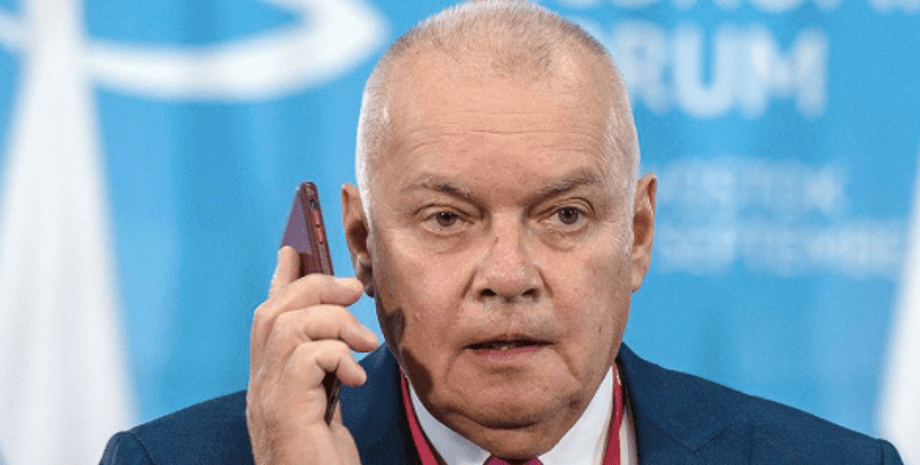 Дмитрий Киселев, Вести недели, Россия-1, российский пропагандист, российская агрессия