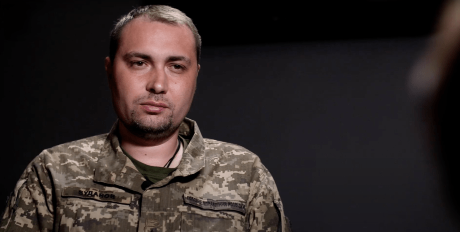 The head of GUR Kirill Budanov denied that Russian invaders create a buffer to p...