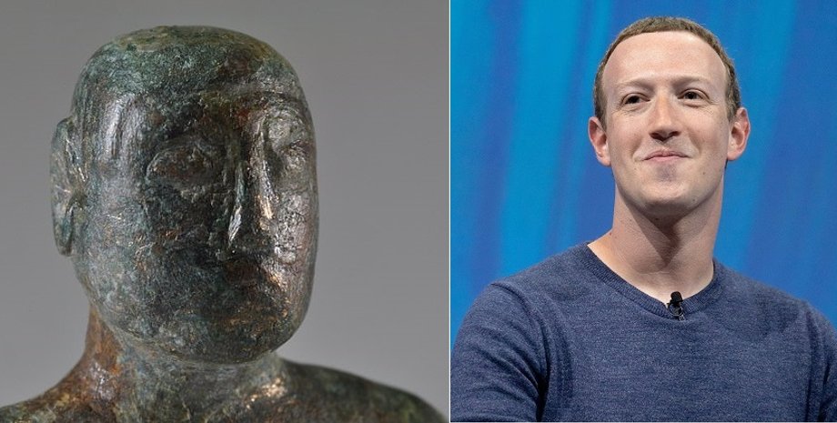 Марк Цукерберг