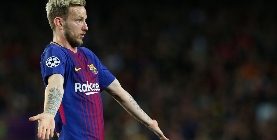 Иван Ракитич / Фото: Спорт-Экспресс