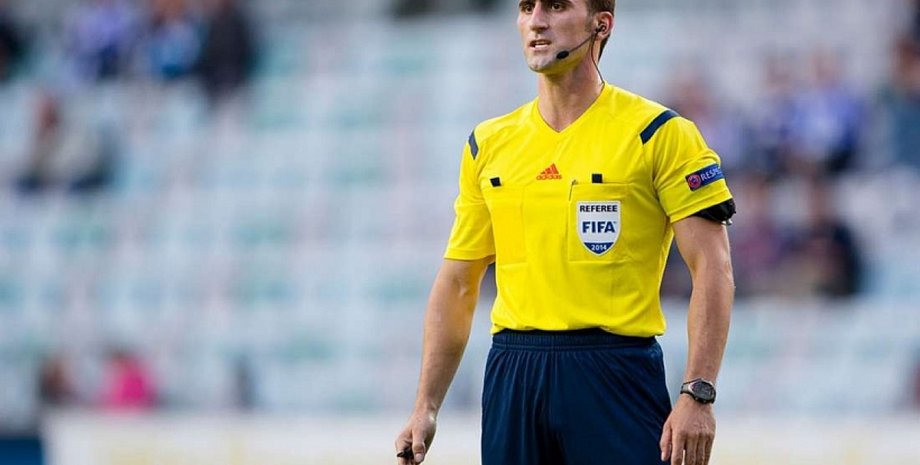 Никола Дабанович  / Фото с сайта XSPORT.ua