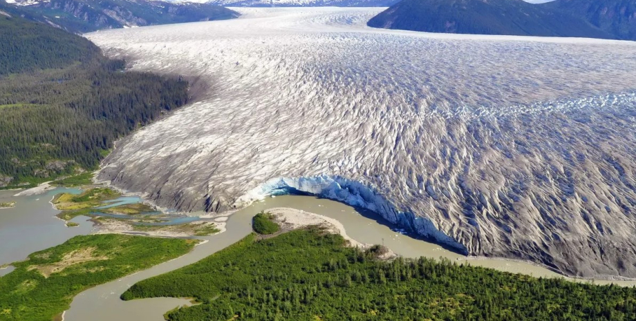 Виміряти довжину берегової лінії може бути не так уже й просто берегова лінія, довжина берегової лінії