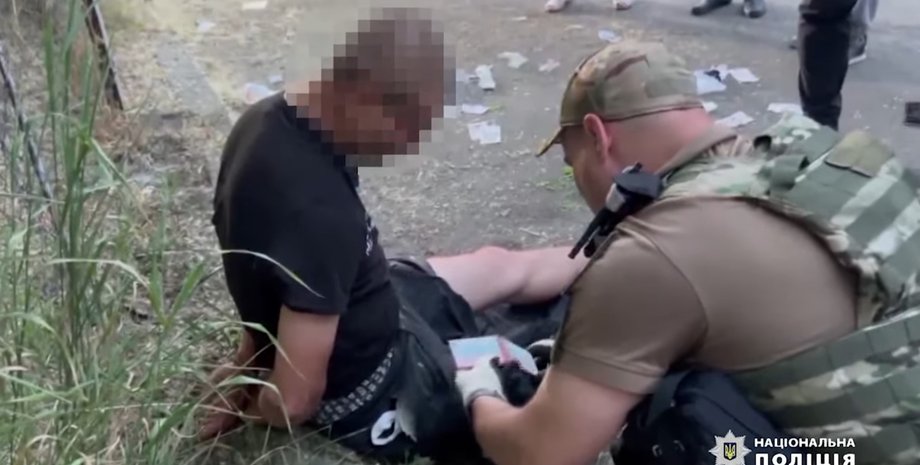 торговец оружием в Одессе