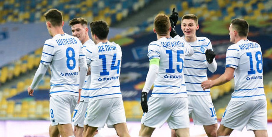 Динамо Київ Кубок України