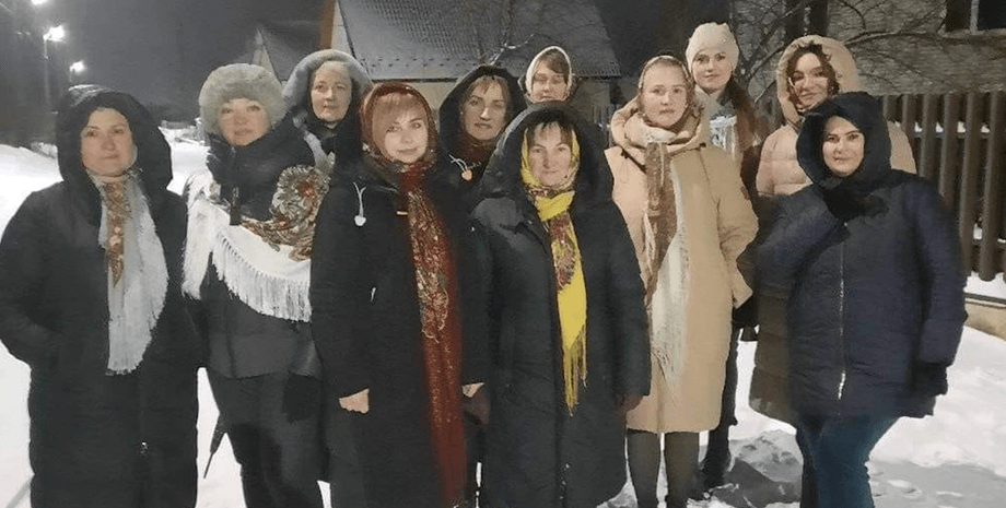 колядники, колядование, колядуют