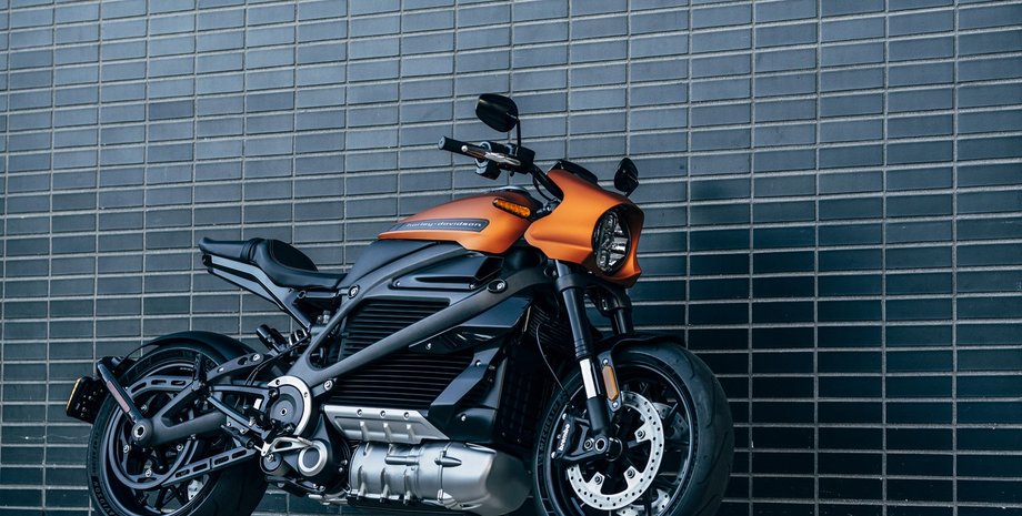 Harley-Davidson, Harley-Davidson LiveWire, LiveWire One, LiveWire DelMar, мотоциклы Harley-Davidson