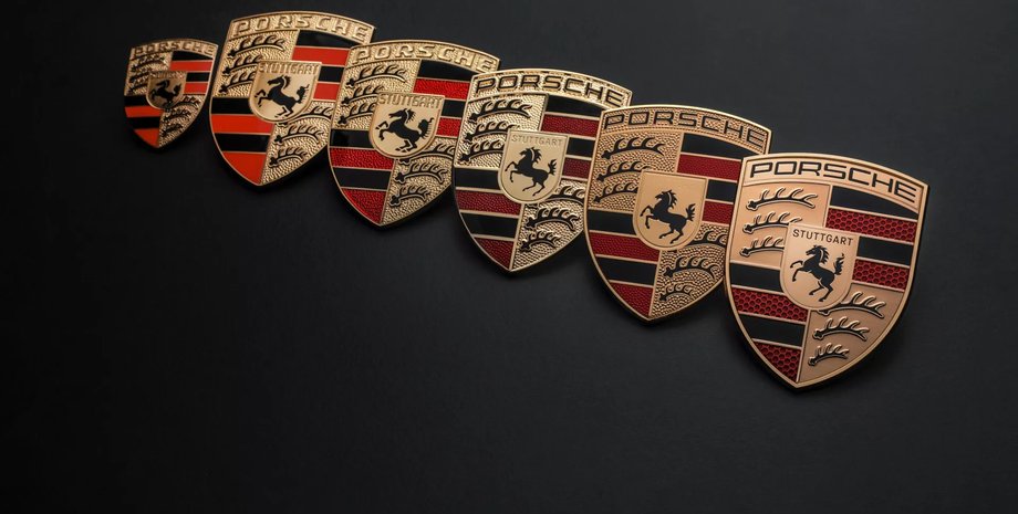 Porsche, компания Porsche, логотип Porsche