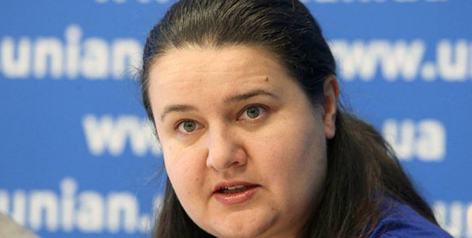 Оксана Маркарова / Фото: УНИАН