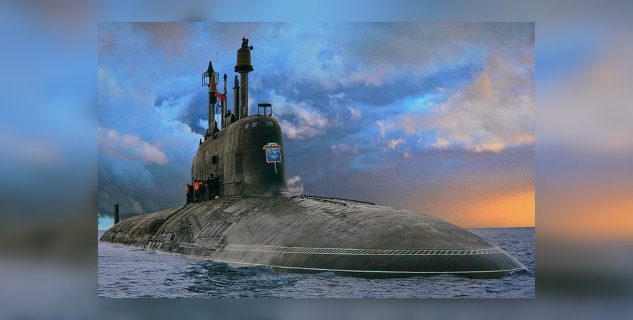 885М "Ясень-М" ВС РФ, субмарина Ясень ВС РФ, подводная лодка Ясень, ВС РФ лодка Ясень, ВС РФ субмарина Калибр