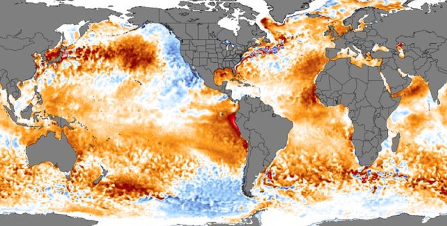 глобальне потепління