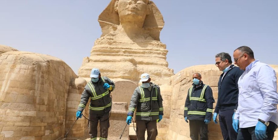 Фото: Ministry of Tourism and Antiquities