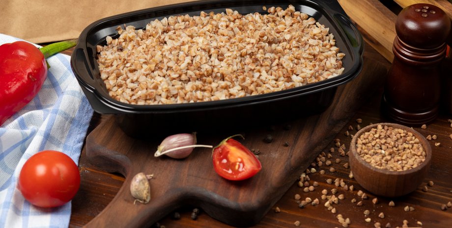 Гречневая каша, остатки каши, что приготовить из каши, каша рецепты