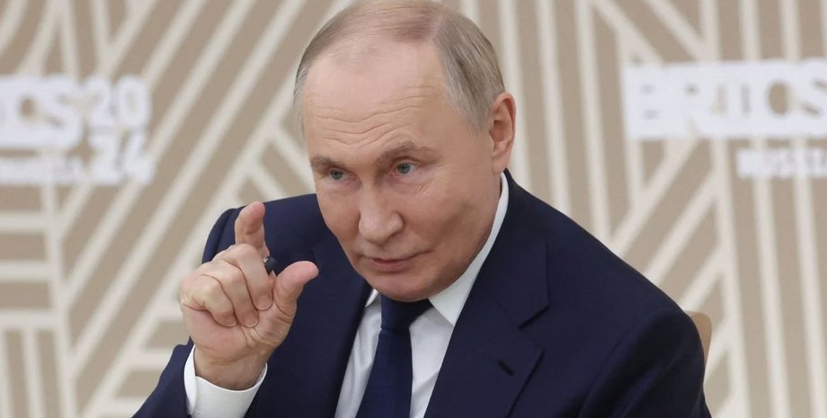 Путін про ядерну зброю