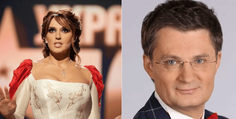 Оксана Марченко присоромила Ігоря Кондратюка за російську мову