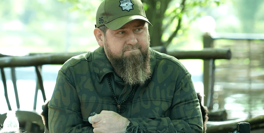 новини росії, рамзан кадиров, санкції, сша, військовополонені, обмін