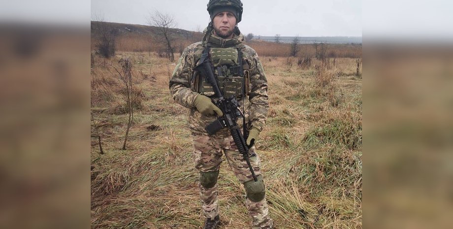 Анатолій Гончаренко, військовий Гончаренко, побили військового