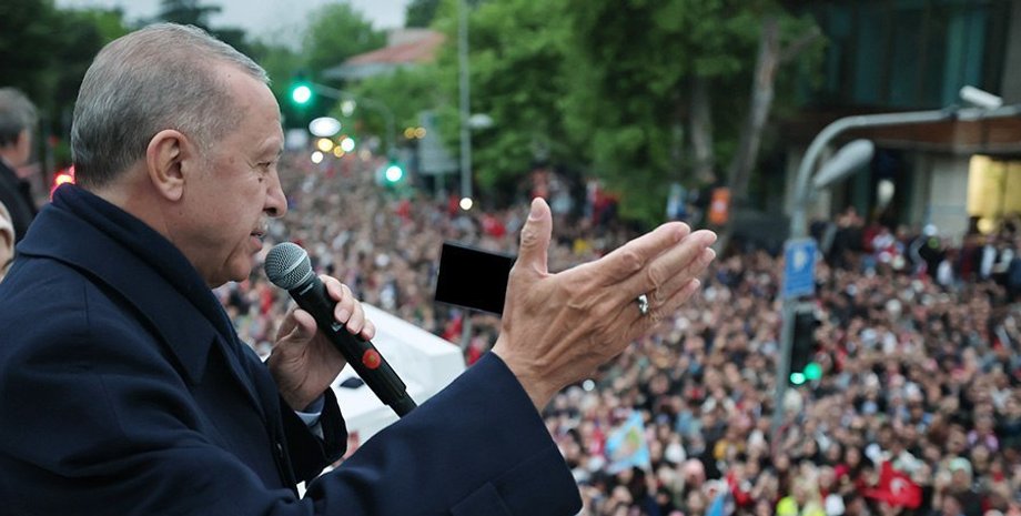 Реджеп Эрдоган, выборы Реджеп Эрдоган, победа Эрдогана
