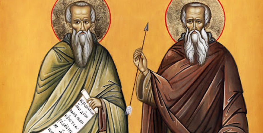 Преподобных Феодора и Василия Печерских 11 августа 2024