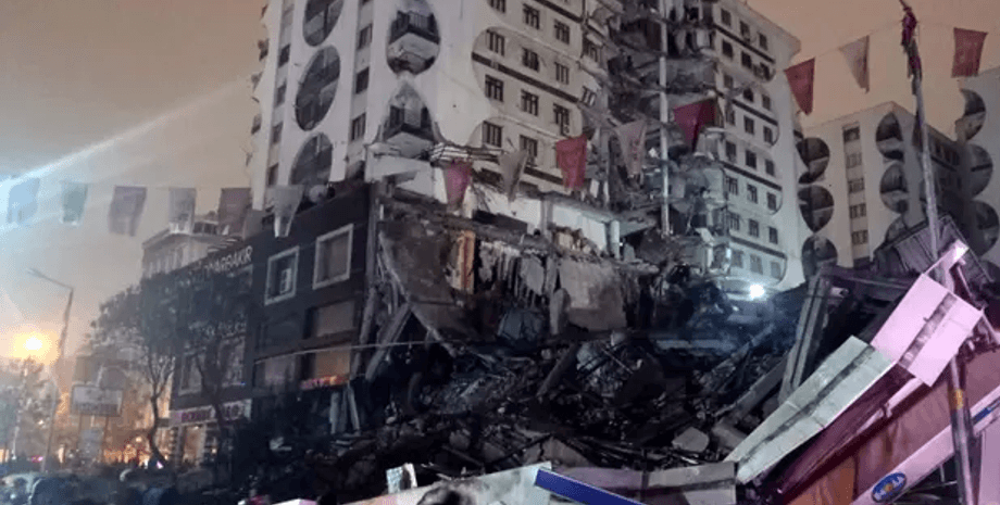 Последствия землетрясения в Турции, землетрясения в Турции, спасательные работы в Турции и Сирии, жертвы землетрясения в Турции